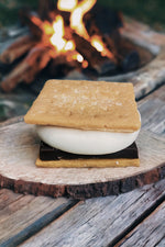 Load image into Gallery viewer, S&#39;mores Wax Melt
