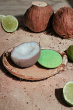 Load image into Gallery viewer, Coconut &amp; Lime Wax Melts
