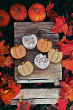 Load image into Gallery viewer, Pumpkin Caramel Crunch Wax Melts

