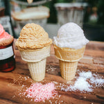 Load image into Gallery viewer, Ice Cream Cone Wax Melt
