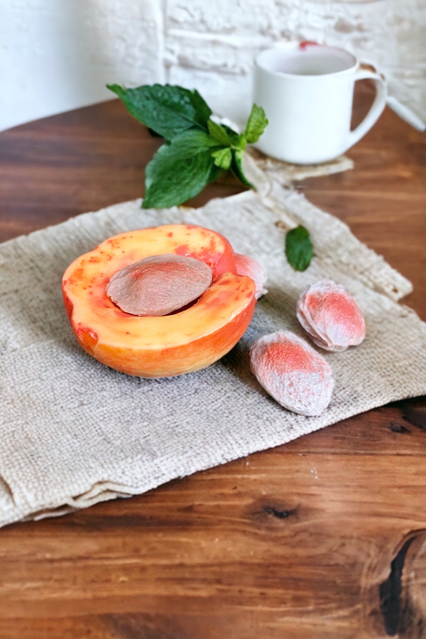 Peach Bellini Wax Melts