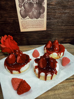 Load image into Gallery viewer, Strawberry Cheesecake Wax Melt
