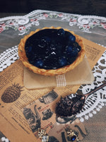 Load image into Gallery viewer, Blueberry Pie Wax Melt
