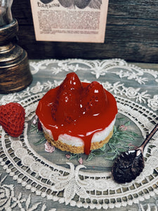 Strawberry Cheesecake Wax Melt