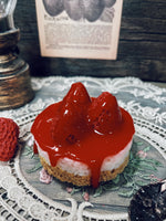 Load image into Gallery viewer, Strawberry Cheesecake Wax Melt
