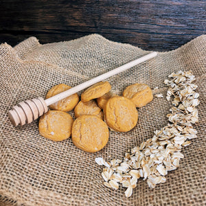 Oatmeal Milk and Honey Cookie Wax Melts